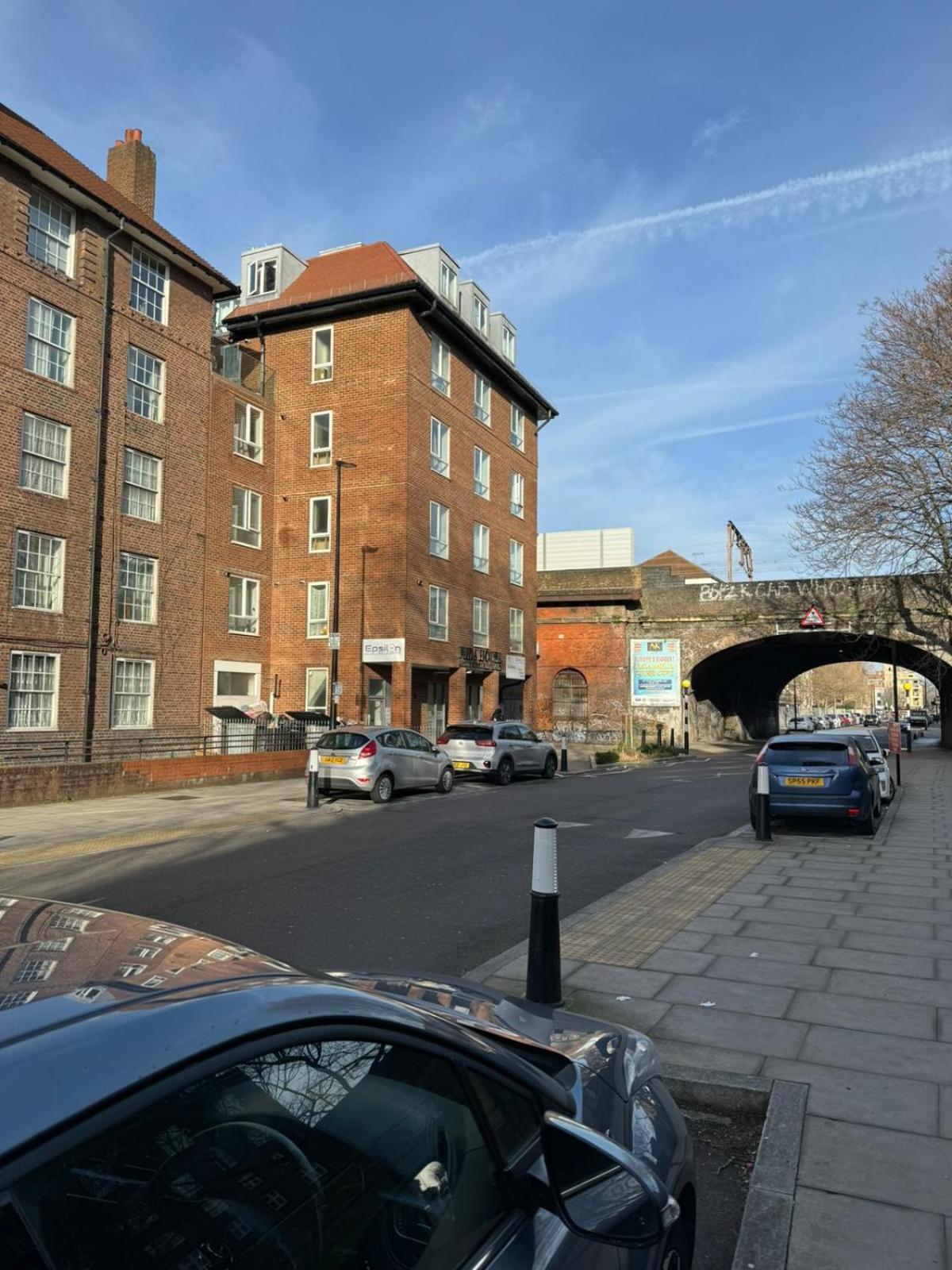 City View Sunset Luxurious Apartment In London Zone-1 Including One Family Twin Room With Its Own Stunning Private Terrace מראה חיצוני תמונה